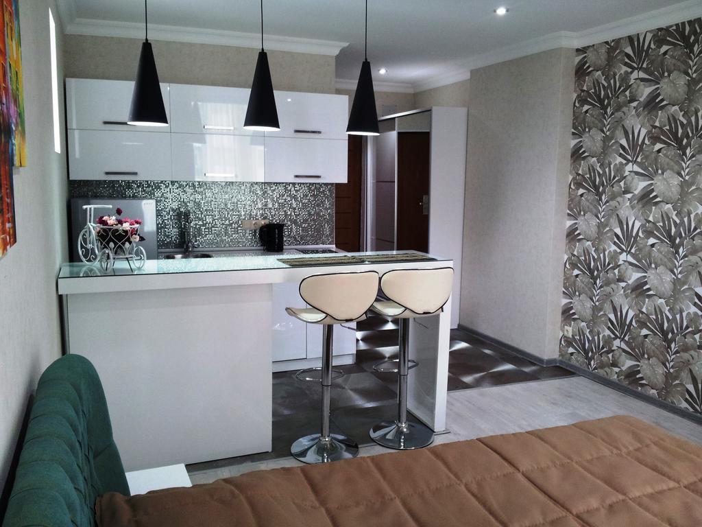 Sebi Apartment Batumi Towers Ruang foto