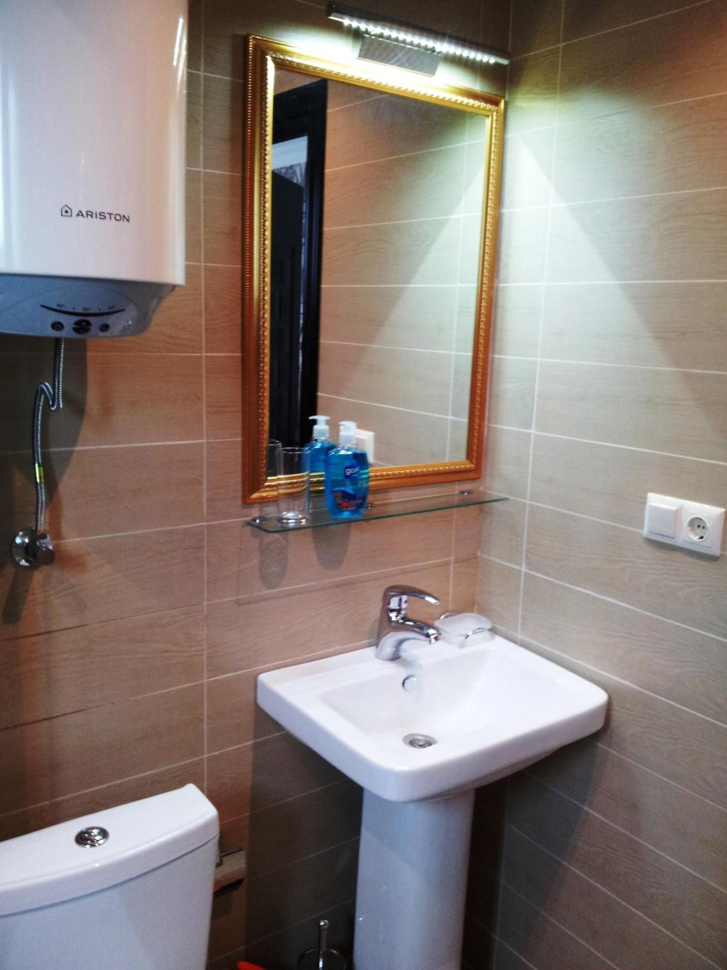 Sebi Apartment Batumi Towers Bagian luar foto