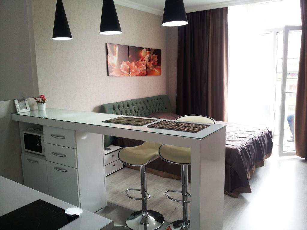 Sebi Apartment Batumi Towers Ruang foto