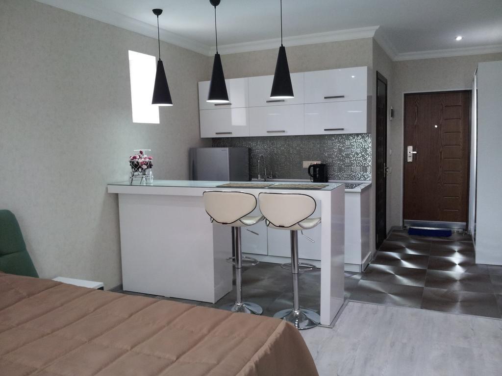 Sebi Apartment Batumi Towers Ruang foto