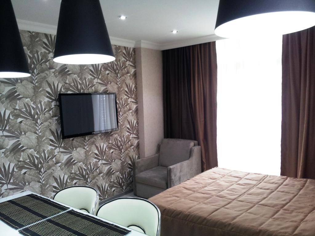 Sebi Apartment Batumi Towers Ruang foto