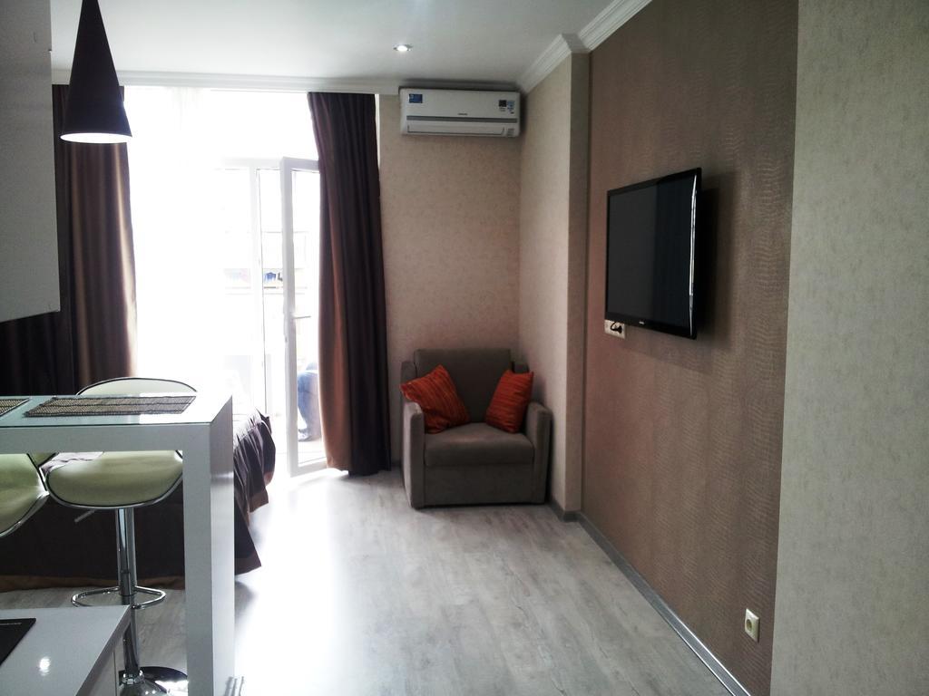 Sebi Apartment Batumi Towers Ruang foto