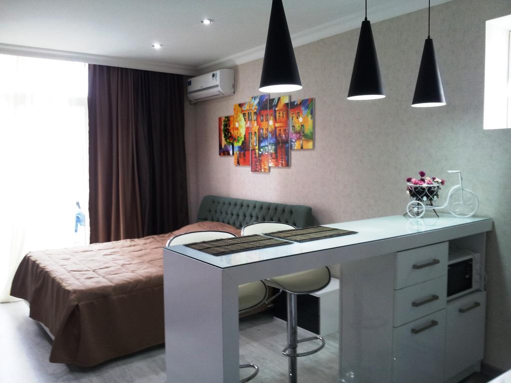 Sebi Apartment Batumi Towers Ruang foto